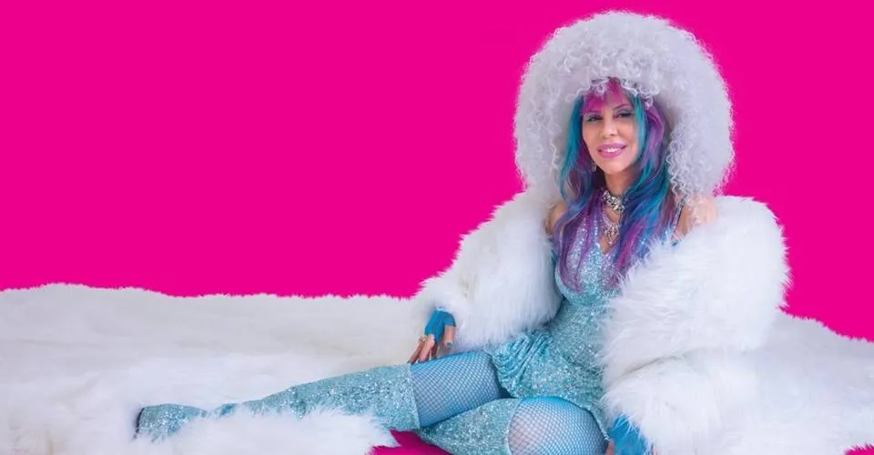 Baby do Brasil fará show na Concha neste sábado (25) com renda para o Rio Grande do Sul