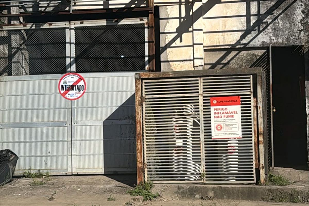 Na &uacute;ltima sexta-feira (14), uma grande lavanderia de Feira de Santana foi interditada por fiscais da Vigil&acirc;ncia Sanit&aacute;ria municipal. Foto: Divulga&ccedil;&atilde;o
