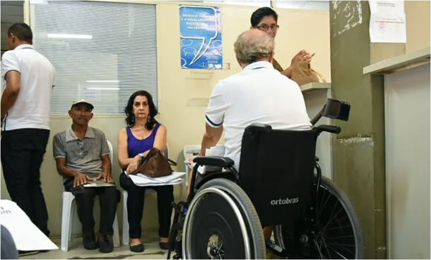 Detran pretende zerar demanda reprimida por perícia médica