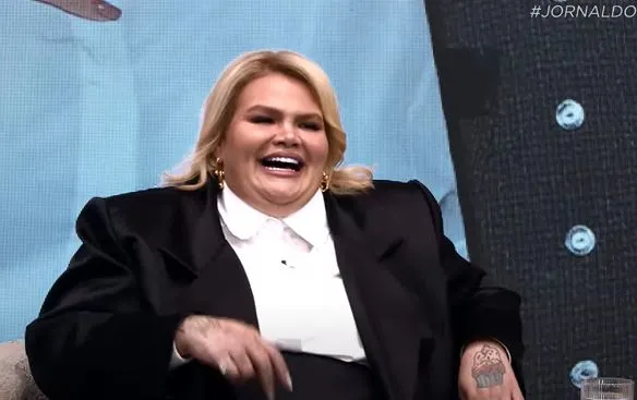 Thais Carla revela que já perdeu 15 kg após bariátrica: 'Foi pela saúde'