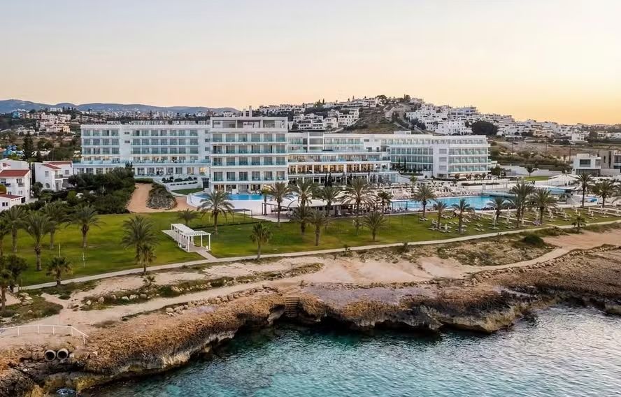 Hotel De Luxo No Chipre
