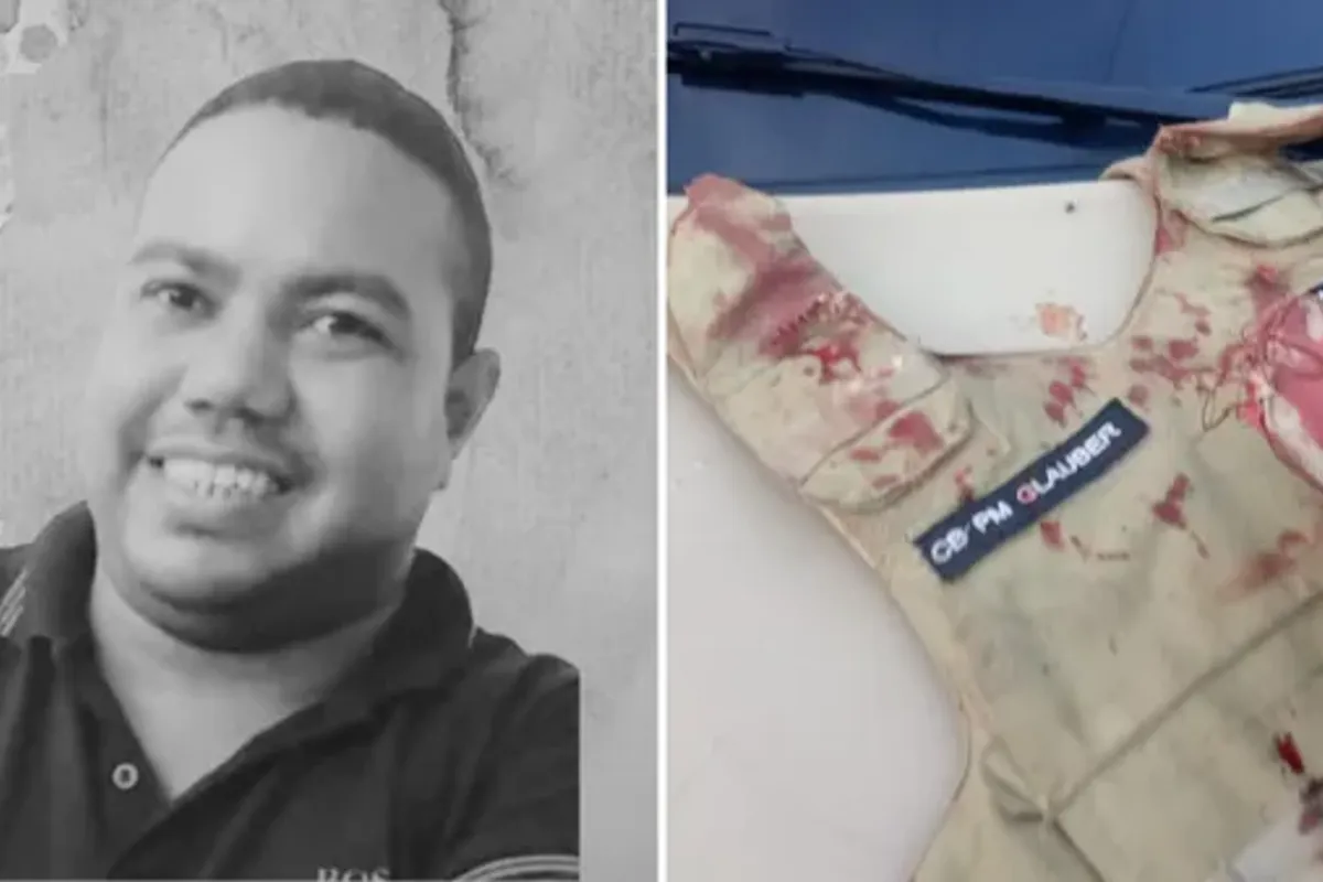 Cabo Da Pm Morto No Vale Das Pedrinhas