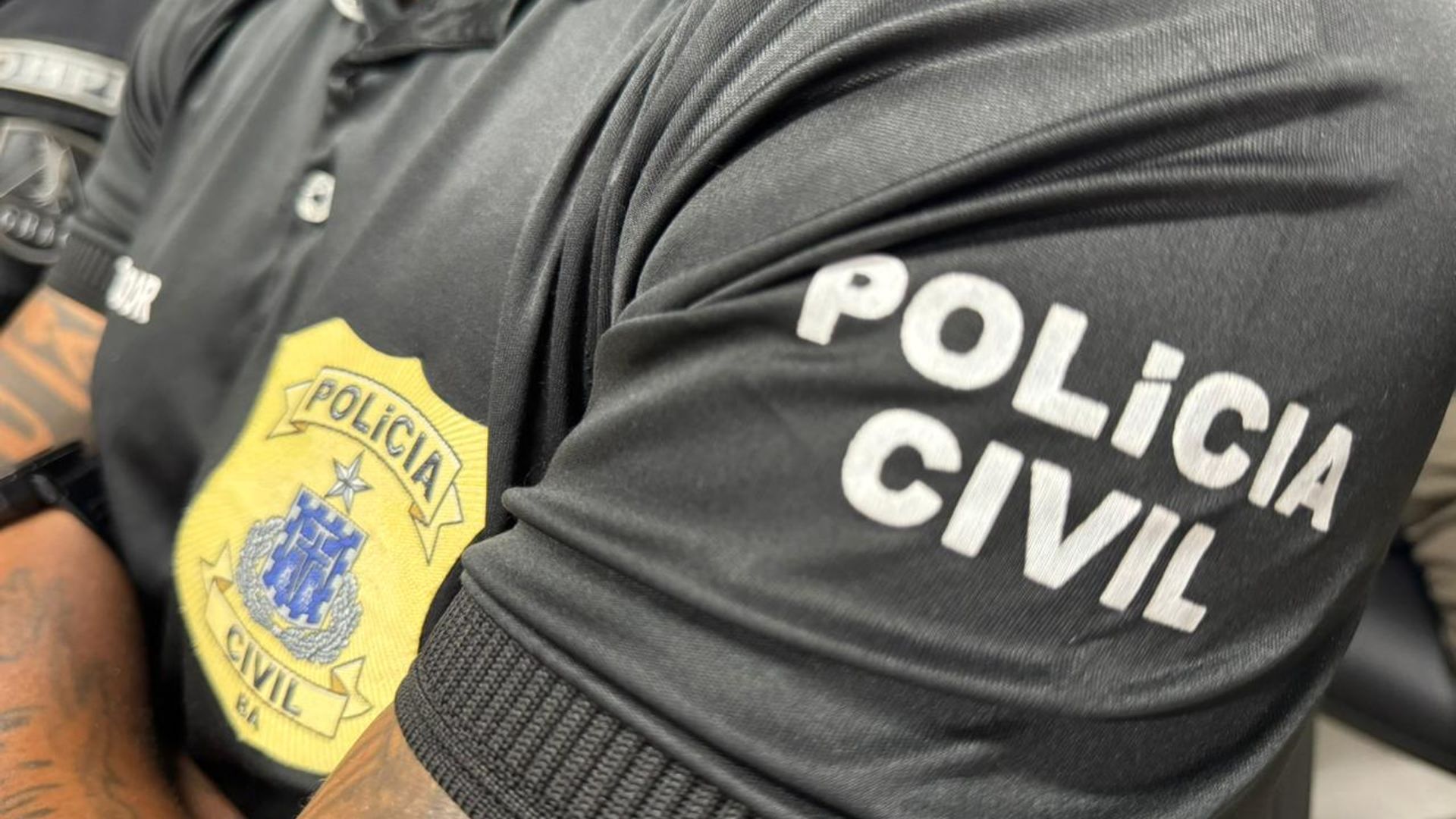 Polícia Civil investiga ataque a tiros que deixou 3 mortos em bar na Bahia | Foto ilustrativa/PC-BA