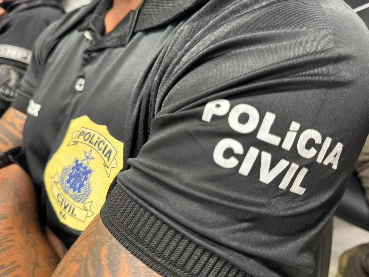 Suspeito de estuprar os próprios filhos é preso na Bahia