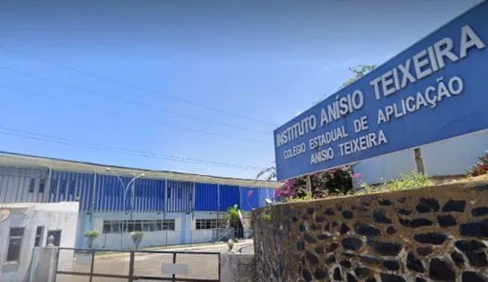 Chuvas na Bahia: Instituto Anísio Teixeira vira ponto de doação de alimentos e produtos de limpeza