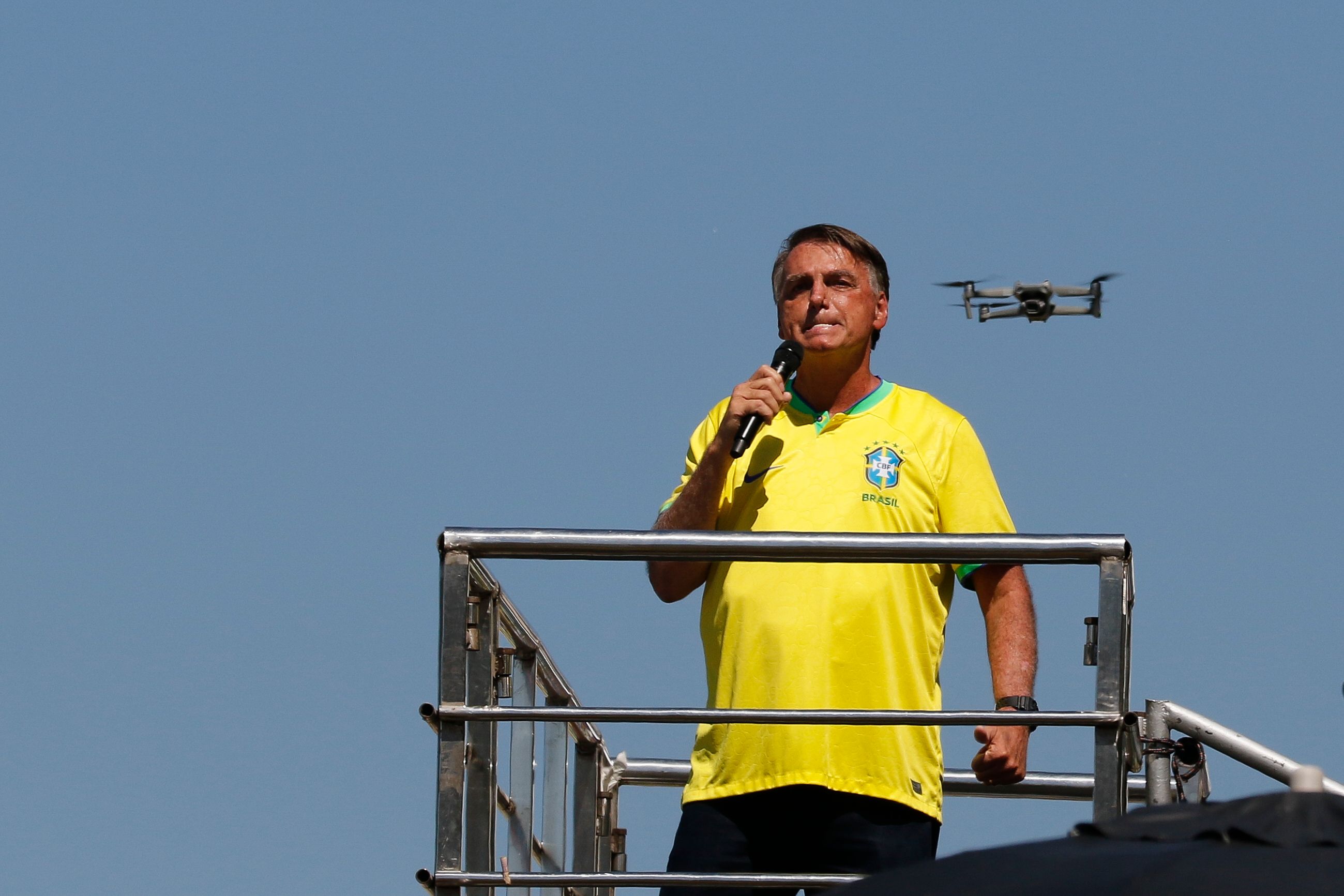 Os denunciados também questionam a legalidade da delação de Mauro Cid, ex-ajudante de ordens de Jair Bolsonaro. | Foto: Fernando Frazão/Agência Brasil