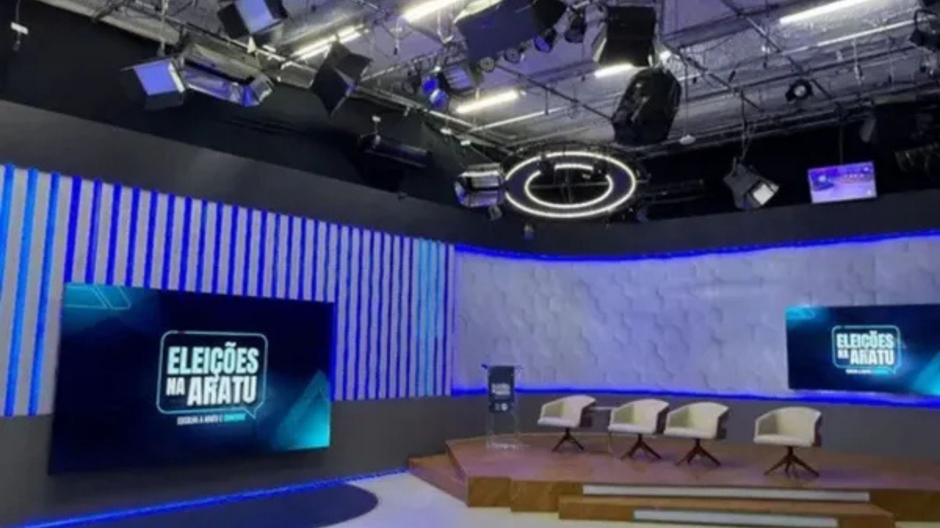 Bahia, povo e pol&iacute;cia: Veja as palavras que dominaram a sabatina com os candidatos na TV Aratu 