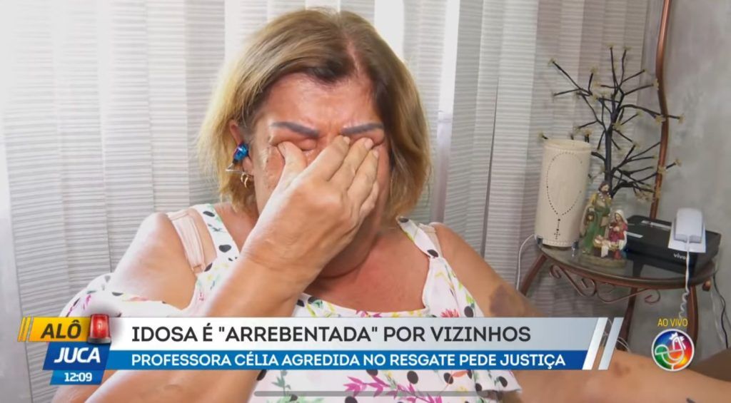 Foto: Reprodução/TV Aratu