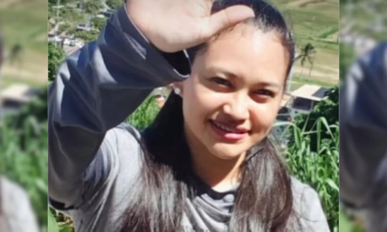 colombiana encontrada morta