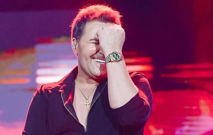 Após criticar Lei Rouanet como 'mamata' e 'safadeza', Eduardo Costa é autorizado a captar quase R$ 1 milhão para DVD