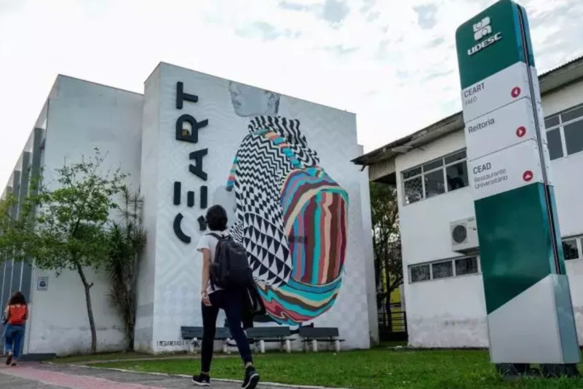 Ceart Previa Duas Vagas Para Estudantes Nordestinos Em Cursos De Mestrado E Doutorado | Foto:  Ricardo Wolffenbuettel Secom Reproducao Nd