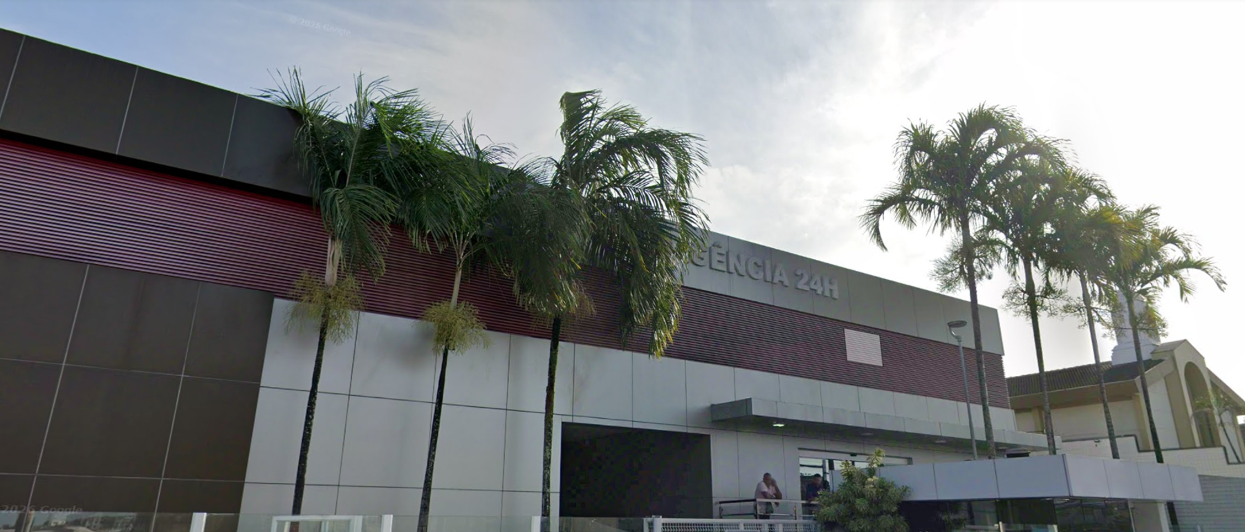 Fachada Do Hospital Prohope, Em Salvador, Alvo De Inqu&eacute;rito Civil Do Mp Ba Sobre Condi&ccedil;&otilde;es De Atendimento E Funcionamento