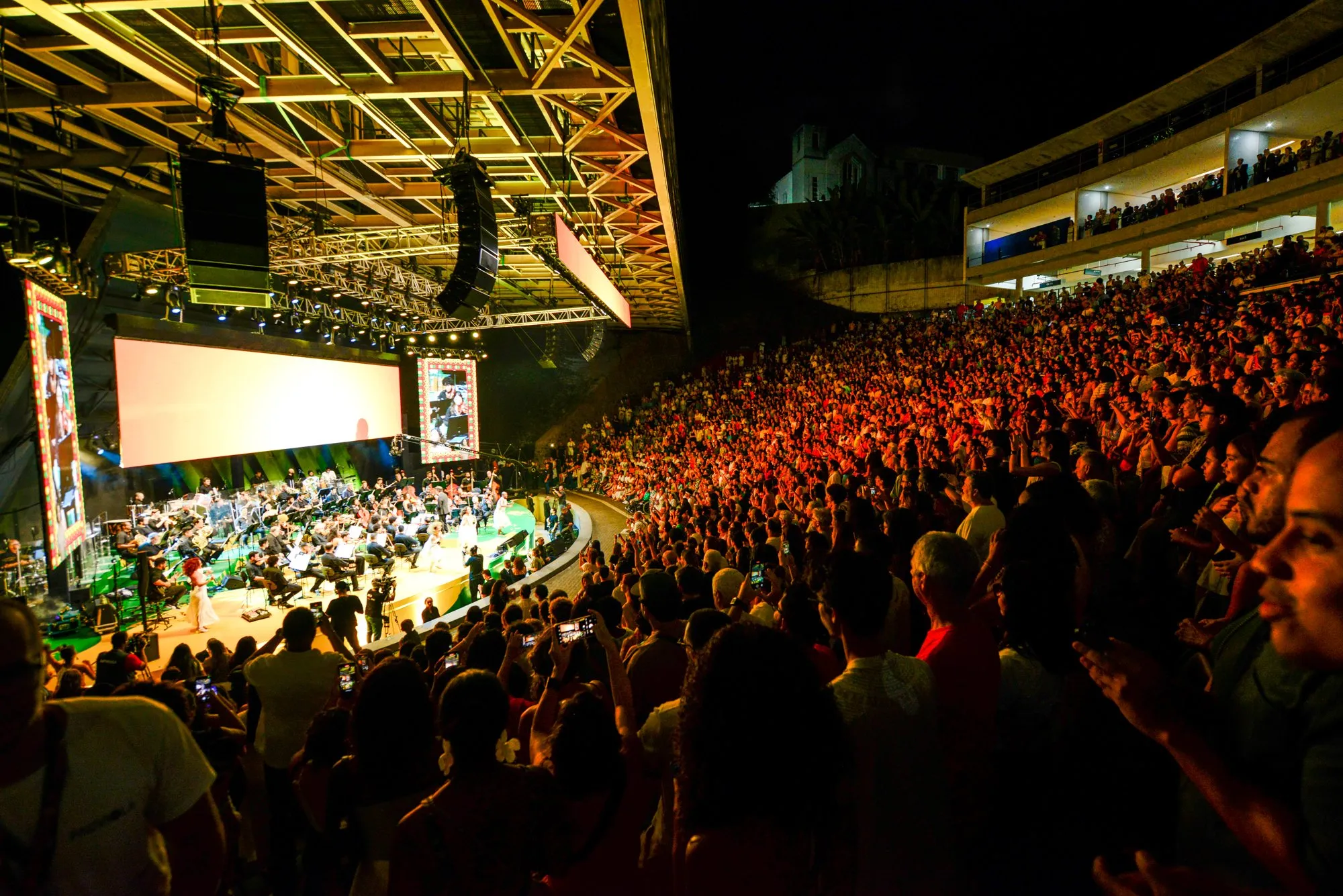 Natal das Estrelas: concerto natalino reúne OSBA e convidados em Salvador