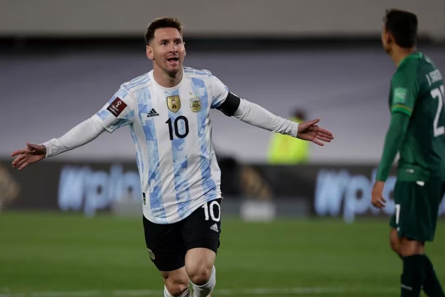 Messi Fifa Com