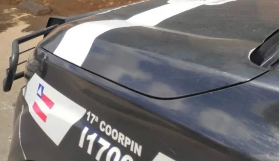 Suspeito de envolvimento em latrocínio é preso em Juazeiro