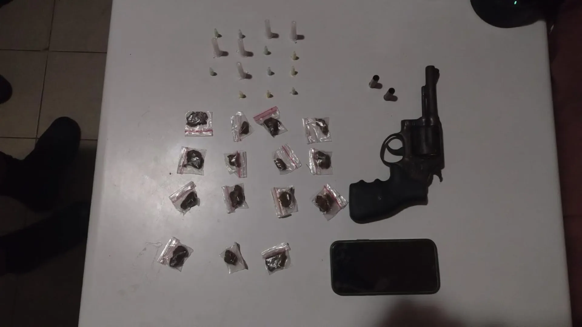 Confronto na Santa Mônica termina com suspeito morto em Salvador