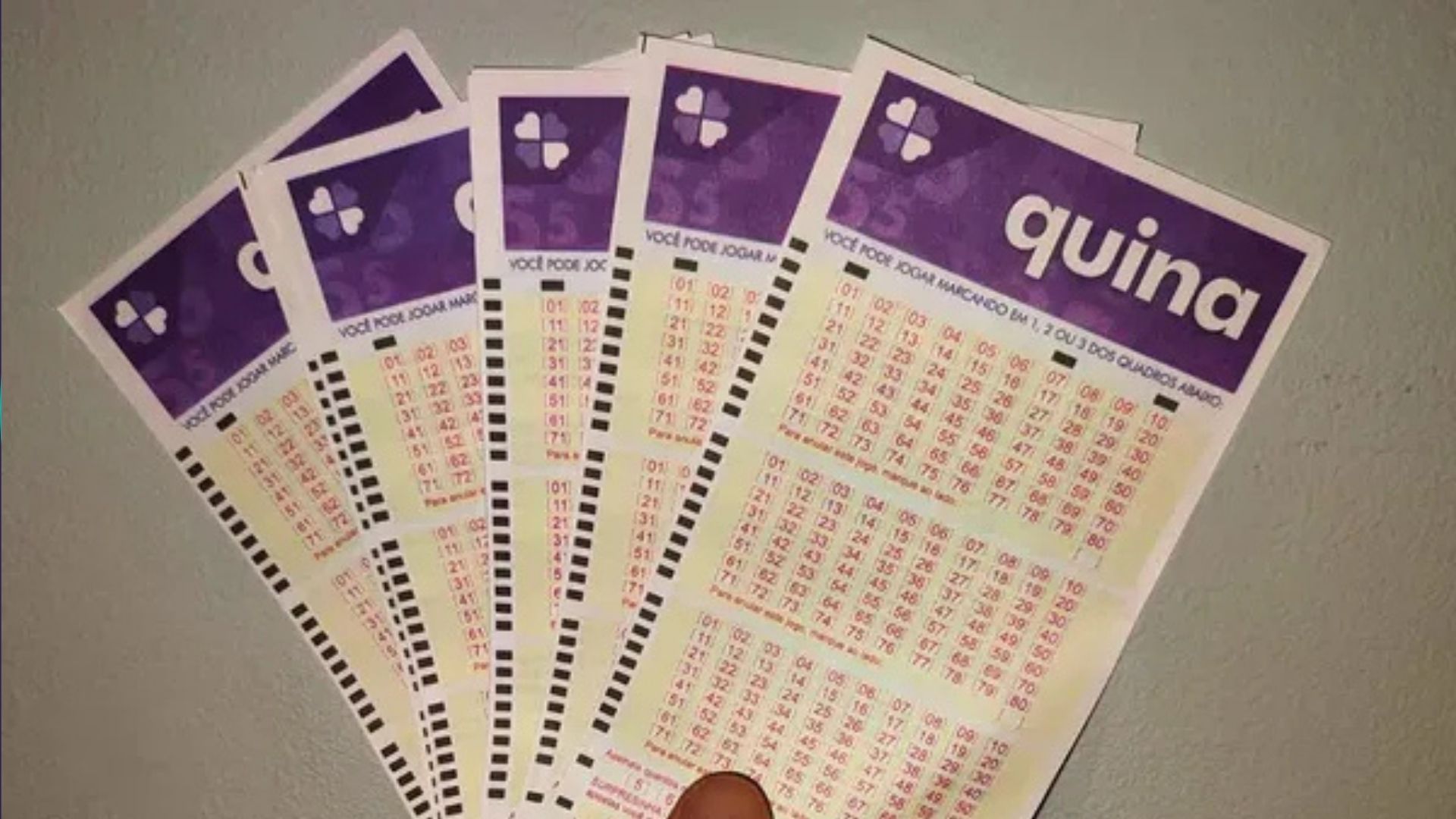 Quina 7140 de hoje (11): confira resultado e n&uacute;meros sorteados