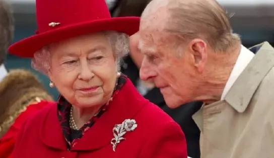 Morre aos 99 anos no Castelo de Windsor o Príncipe Philip, marido da rainha Elizabeth II