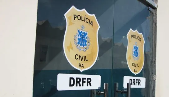 Homem envolvido em arrombamentos ocorridos no interior da Bahia é preso pela DRFR