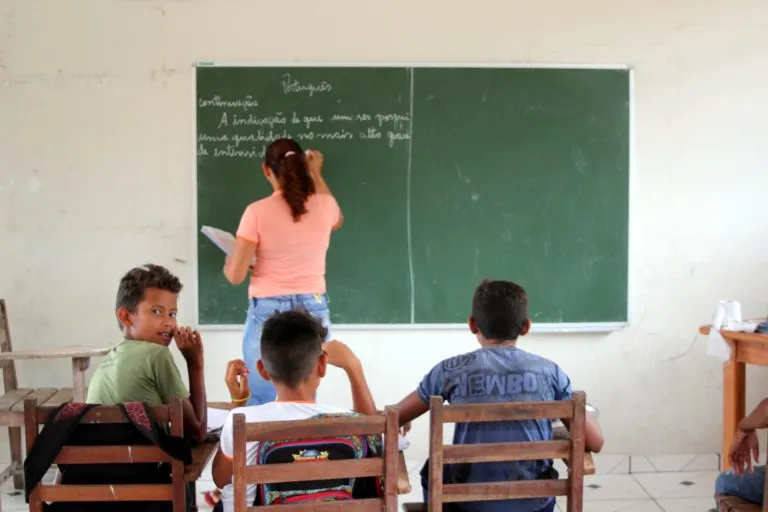 Nova lei obriga municípios a oferecer vagas em creches e pré-escolas na zona rural