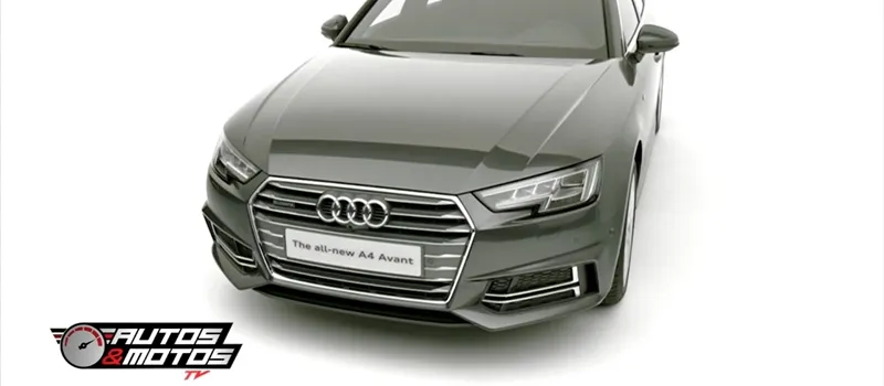AUTOS E MOTOS: Confira as novidades do Audi A4 Avant e do novo Fusion