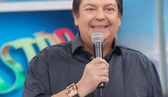 Faustão, de 75 anos, passou por quatro transplantes de órgãos em três anos. Foto: Arquivo