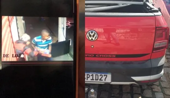 Quadrilha faz a "limpa" nas Americanas, "toca o terror" na BR-116 e dois morrem na Bahia; empresário estaria entre os suspeitos