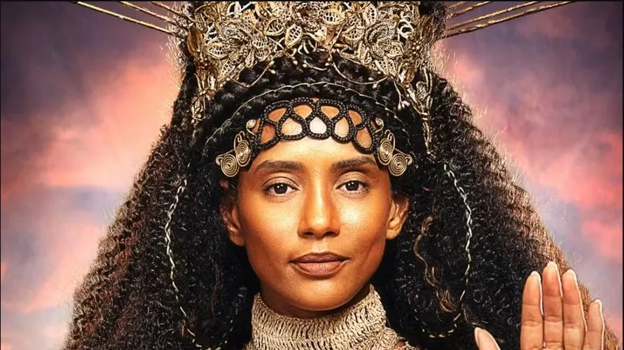 Taís Araújo estrela 'O Auto da Compadecida 2' com música-tema interpretada por Maria Bethânia