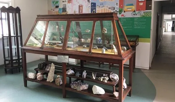 Museu de Geociências é inaugurado nesta sexta no campus Ondina da UFBA