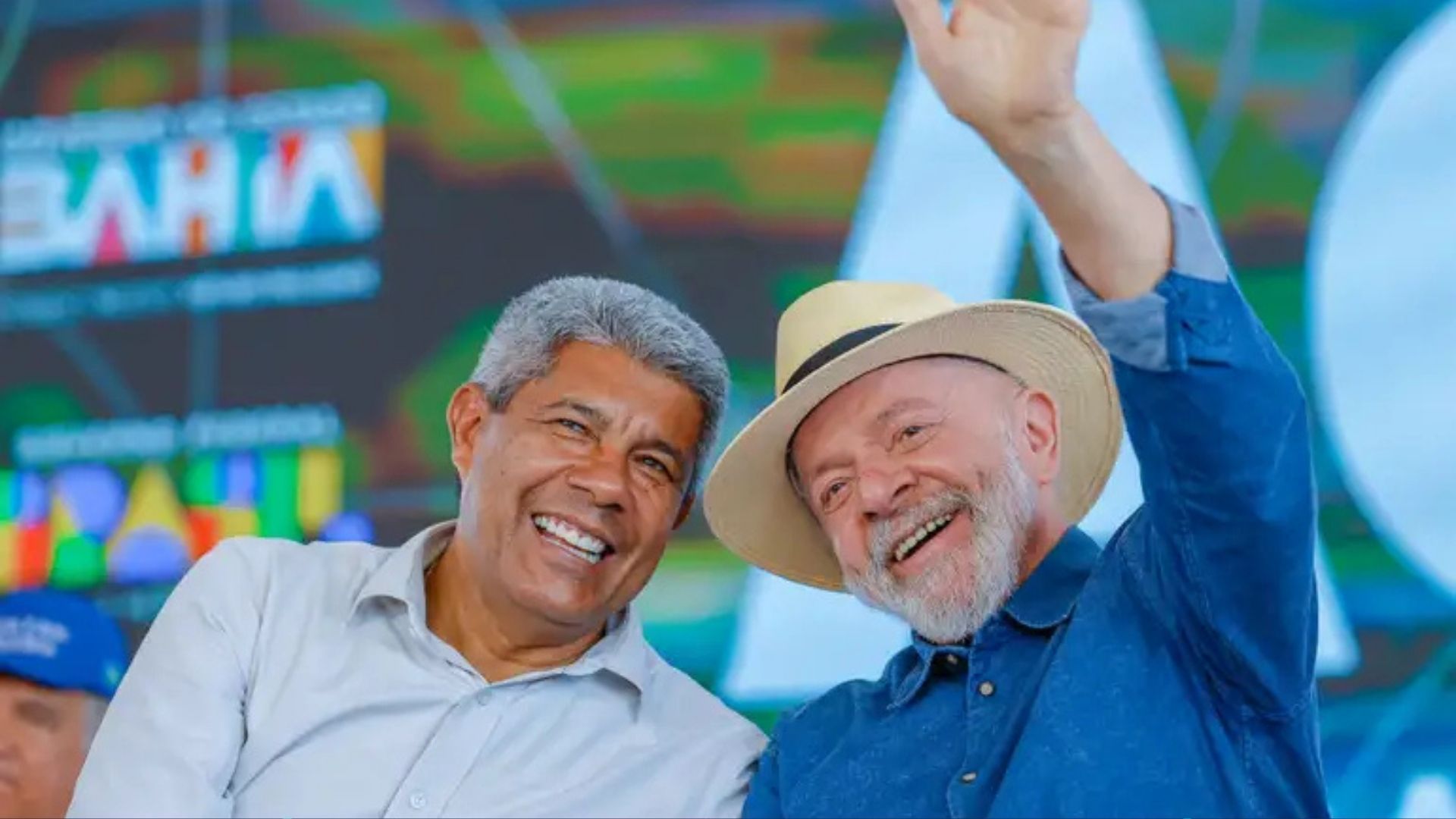 Nova agenda de Lula e Jer&ocirc;nimo: viagem internacional est&aacute; no radar; Foto: Ricardo Stuckert/PR