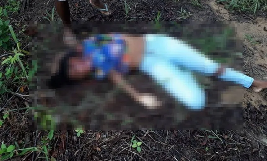 Após ser sequestrada, mulher é executada com tiros no rosto em Simões Filho