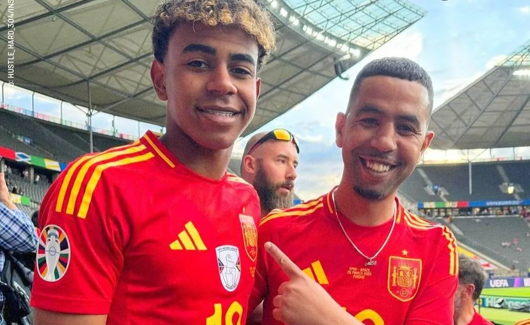 Pai de Lamine Yamal, revelação da Espanha na Eurocopa, é esfaqueado próximo a Barcelona