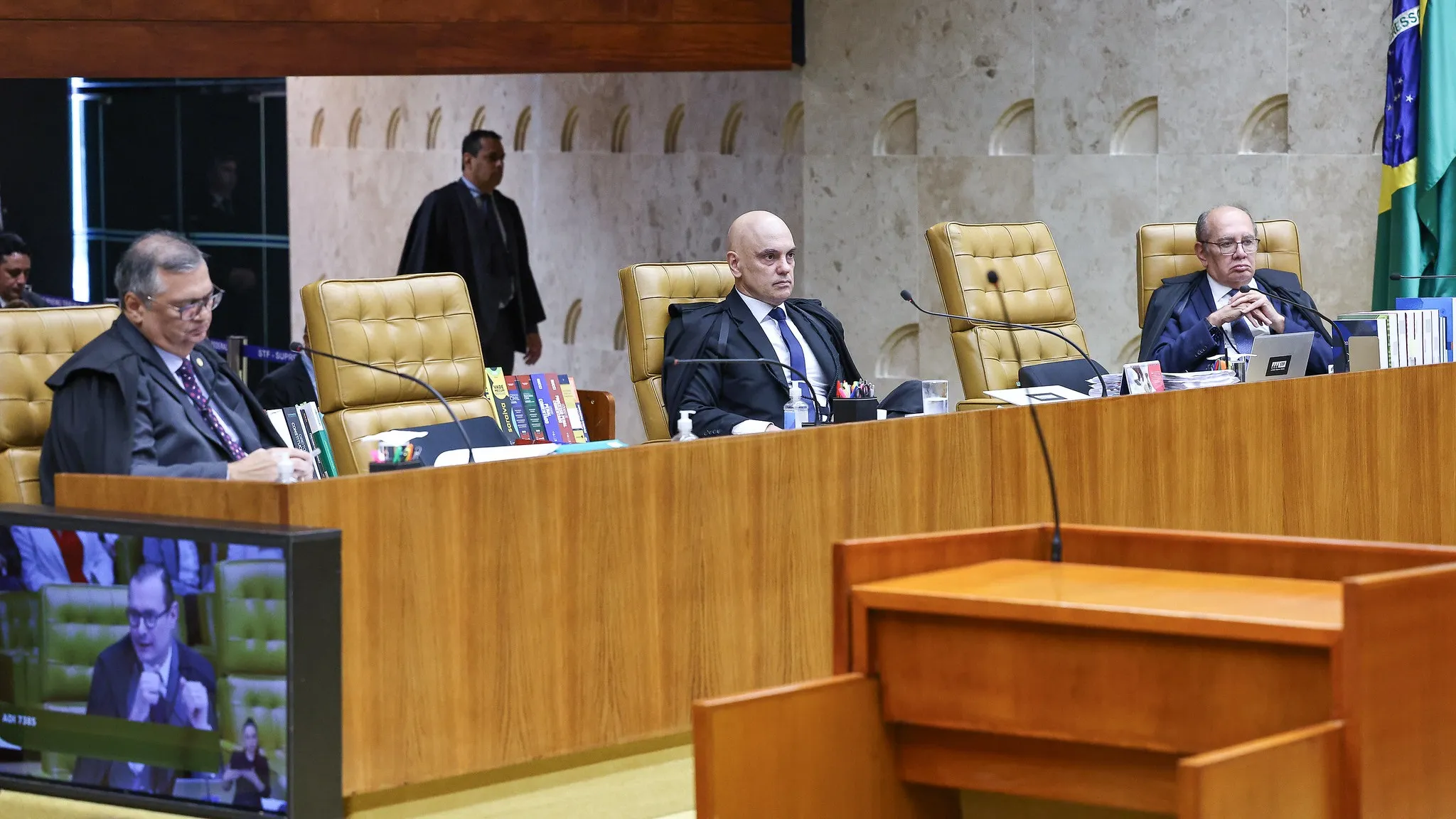 CCJ do Senado vota nesta quarta regras para impeachment de ministros do STF