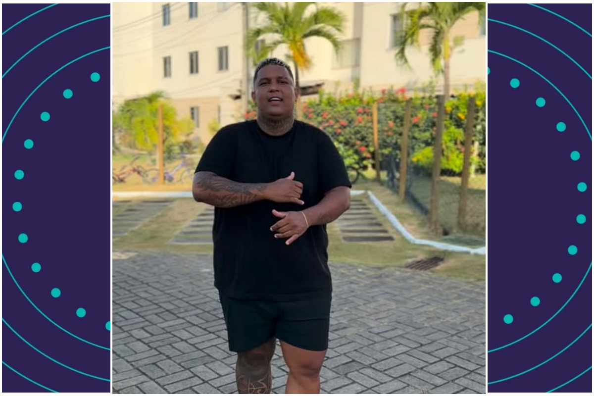 Rifeiro 'Drico Rifas' é morto e criança fica ferida após ataque na RMS. Foto: Redes Sociais