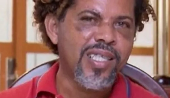 Polêmica: "mendigo do Distrito Federal" tenta beijar mulher à força; veja vídeo