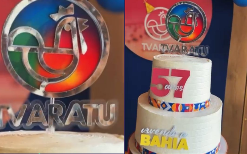 Al&eacute;m da transmiss&atilde;o em TV aberta para Salvador e regi&atilde;o metropolitana, &eacute; poss&iacute;vel acompanhar a programa&ccedil;&atilde;o ao vivo pelo portal Aratu On ou pelo canal oficial da TV Aratu no YouTube/Foto: Raissa Gomes&nbsp;