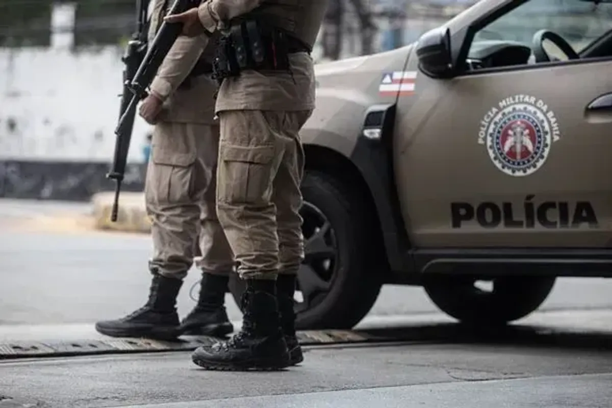Até o momento, não há informações sobre a localização do suspeito. | Foto: SSP-BA