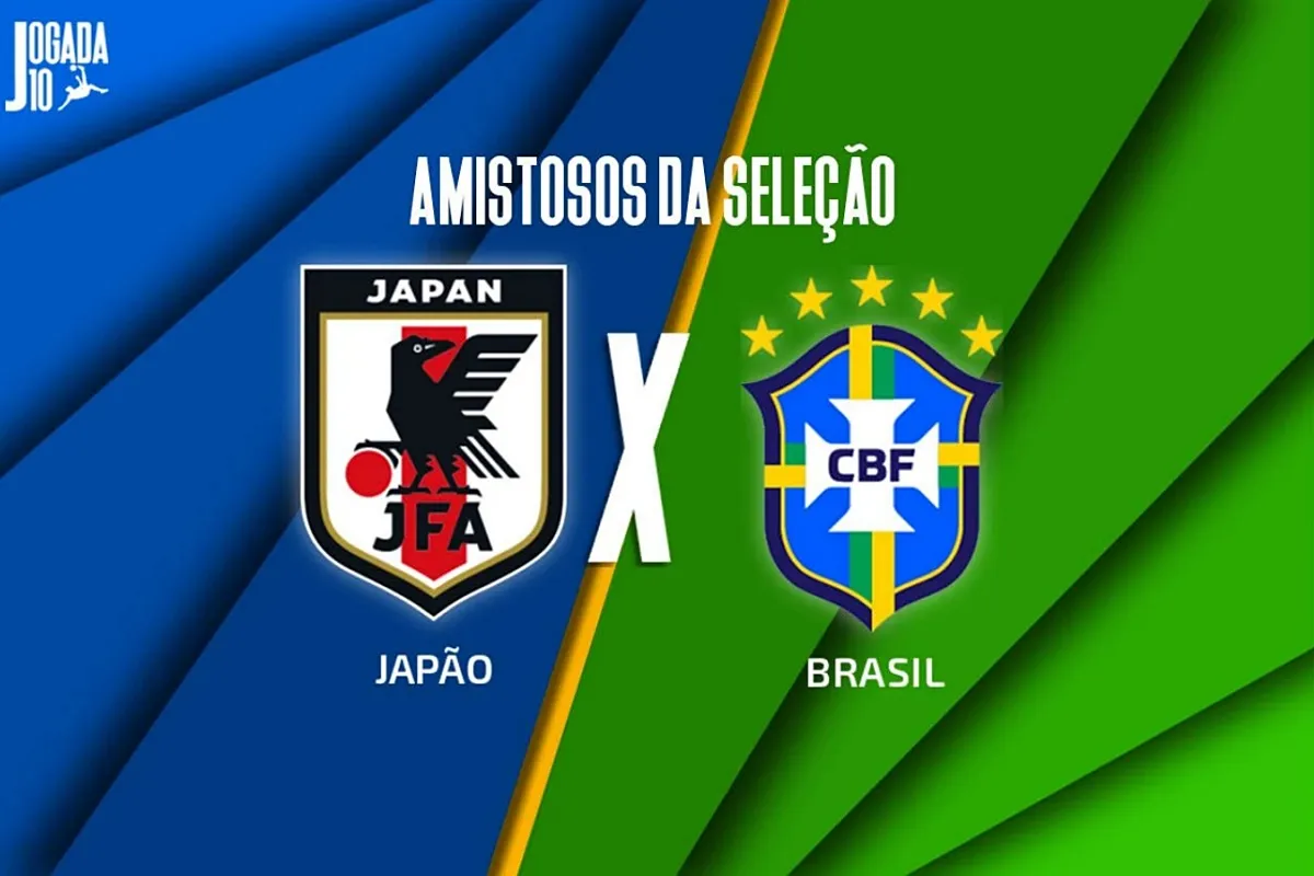 japão x brasil