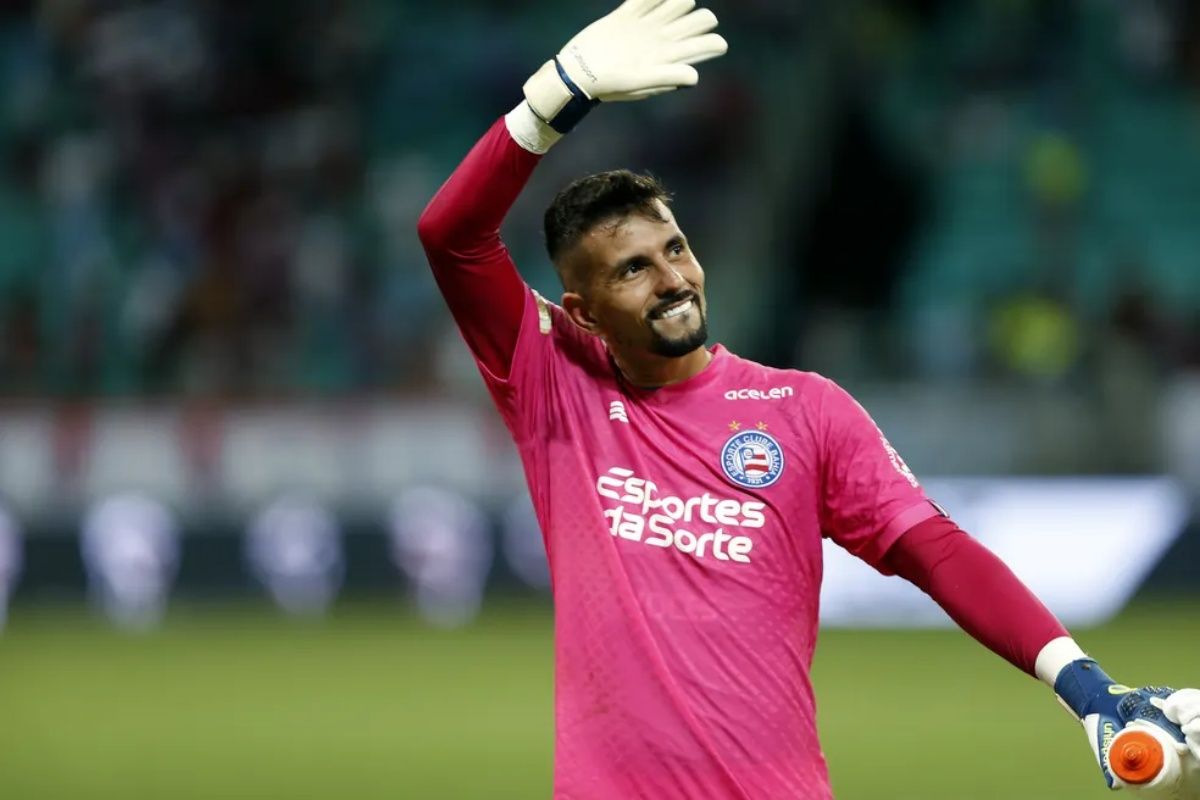 Marcos Felipe deixa o Tricolor após 147 jogos e vai atuar na primeira divisão da Turquia. Foto: EC Bahia