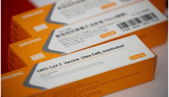 Butantan entrega mais dois milhões de doses da vacina contra a Covid-19