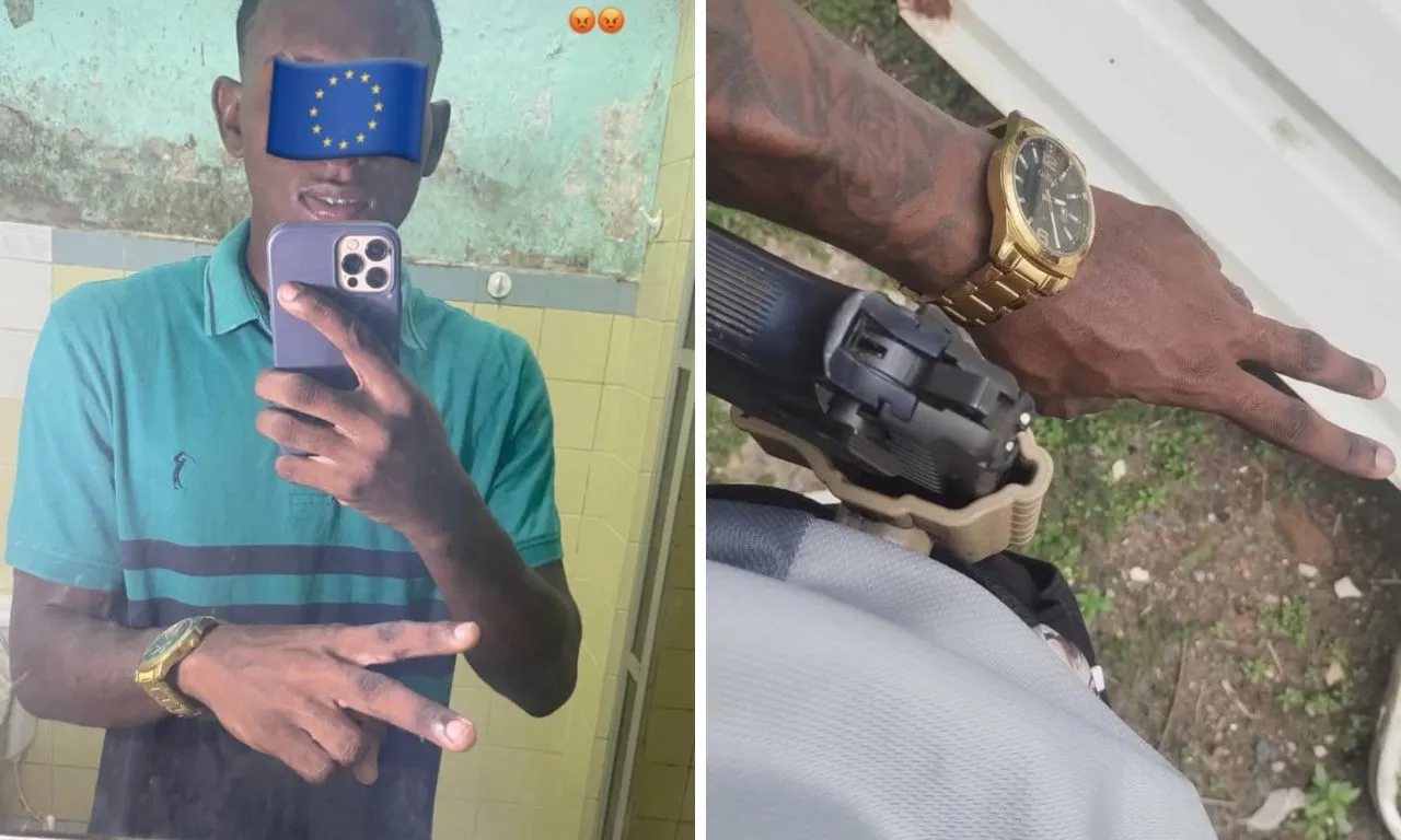 Traficante do CV morre em confronto com a polícia em Camaçari