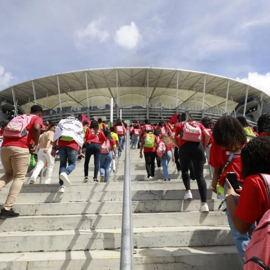 Evento estudantil gratuito apresenta 600 projetos científicos da Bahia