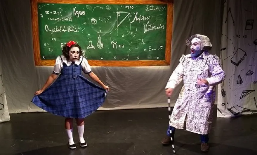 Promoção: concorra a três pares de ingressos para a peça “A menina que queria ter asas”