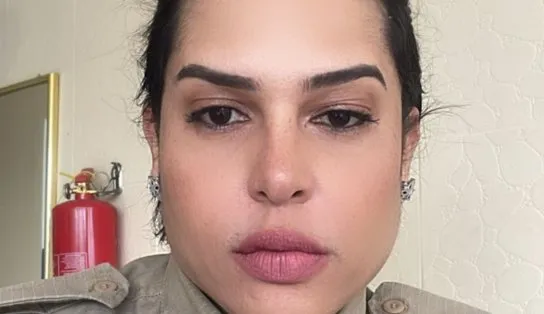 Kim: a história da mulher trans que pediu para ter o nome corrigido pela PM da Bahia; "recebo só abraços" 
