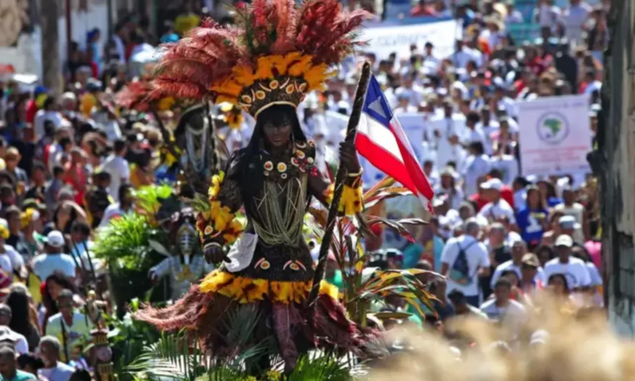 Desfile 2 de julho