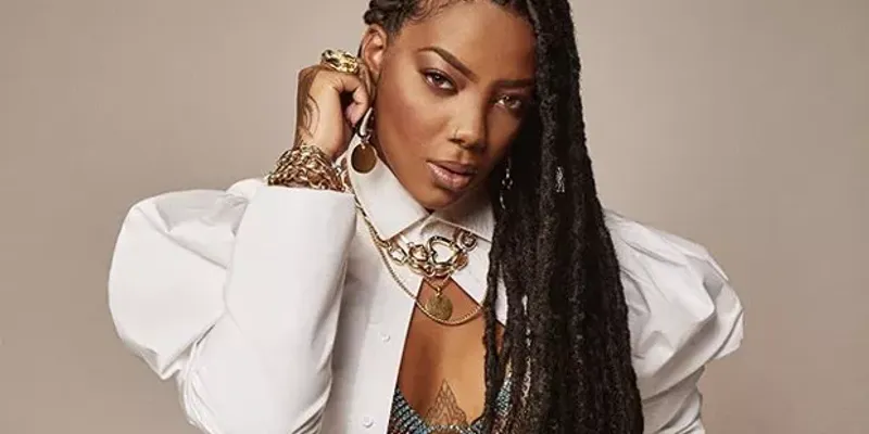 O show Numanice surgiu como um projeto musical da cantora Ludmilla, focado no gênero pagode, a partir de um pedido dos fãs por um EP nesse estilo/Foto: Redes Sociais