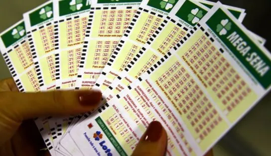 Mega-Sena sorteia prêmio acumulado de R$ 22 milhões; veja como concorrer