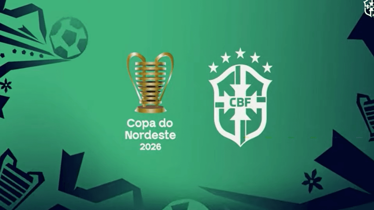 Copa do Nordeste 2026: veja os grupos de Vitória, Juazeirense e Jacuipense