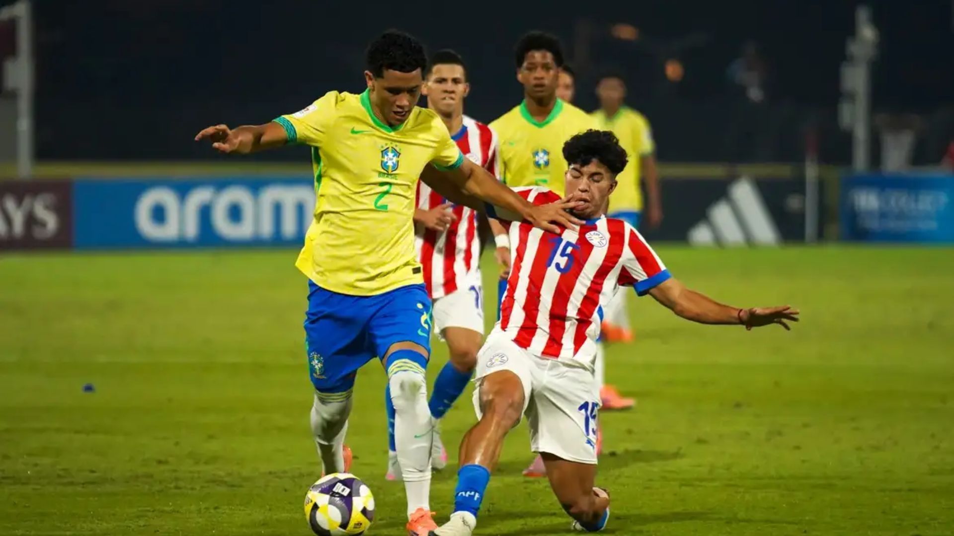 Próximo desafio do Brasil é contra a França, na terça-feira (18) | Foto: Nelson Terme/CBF