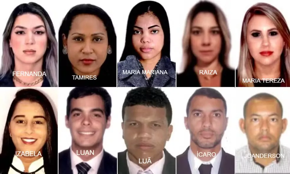 Tribunal de Justiça da Bahia, TJ-BA, que negou o pedido para anular as gravações da investigação do caso dos 10 advogados presos na Bahia